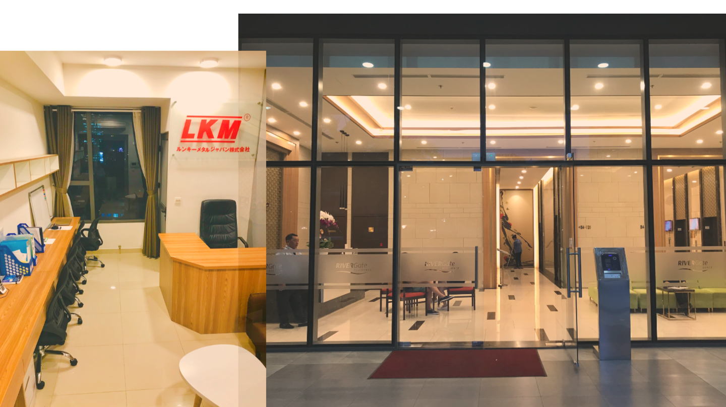 LKM HCM OFFICE