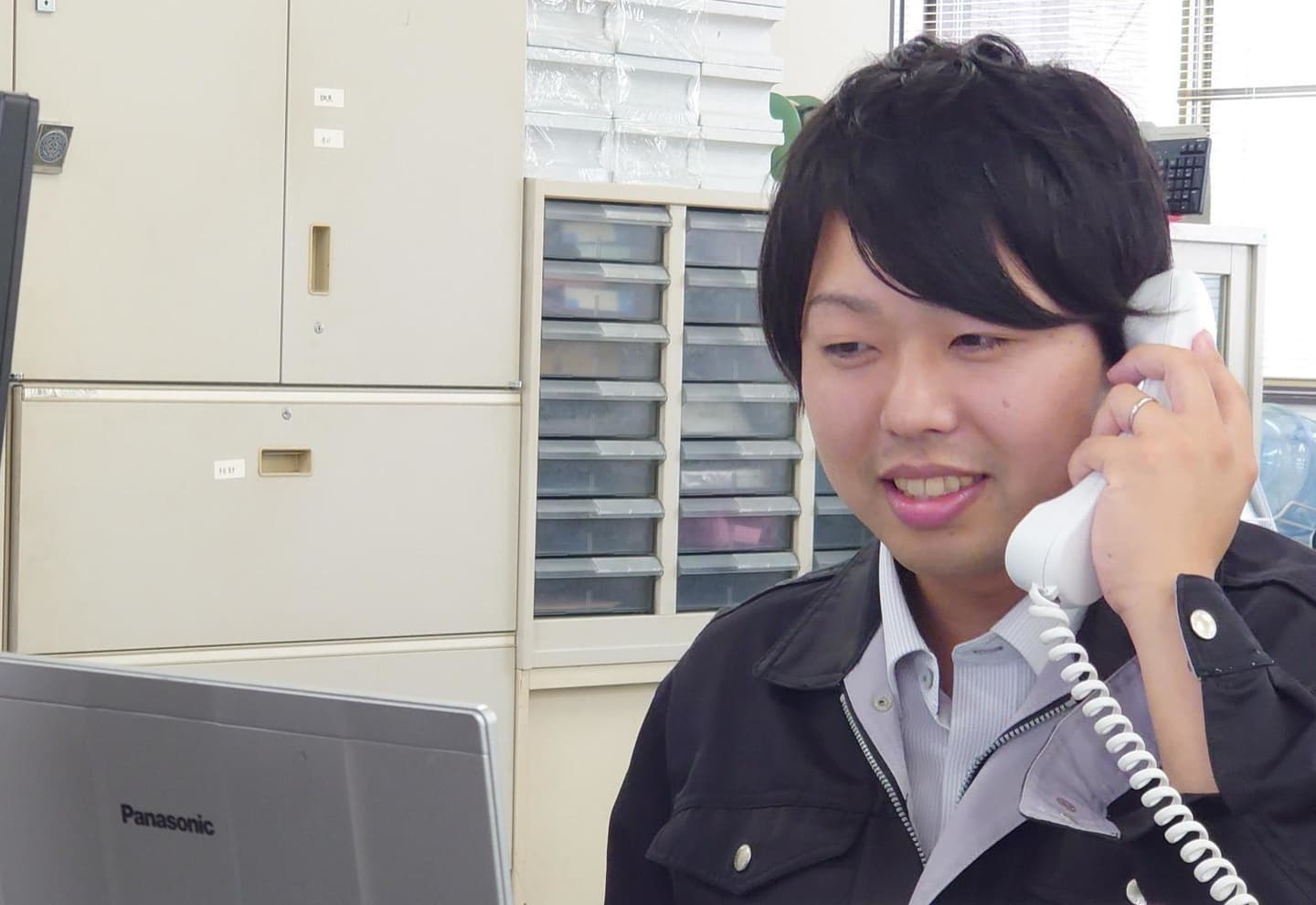 ルンキーメタルジャパン社員の声