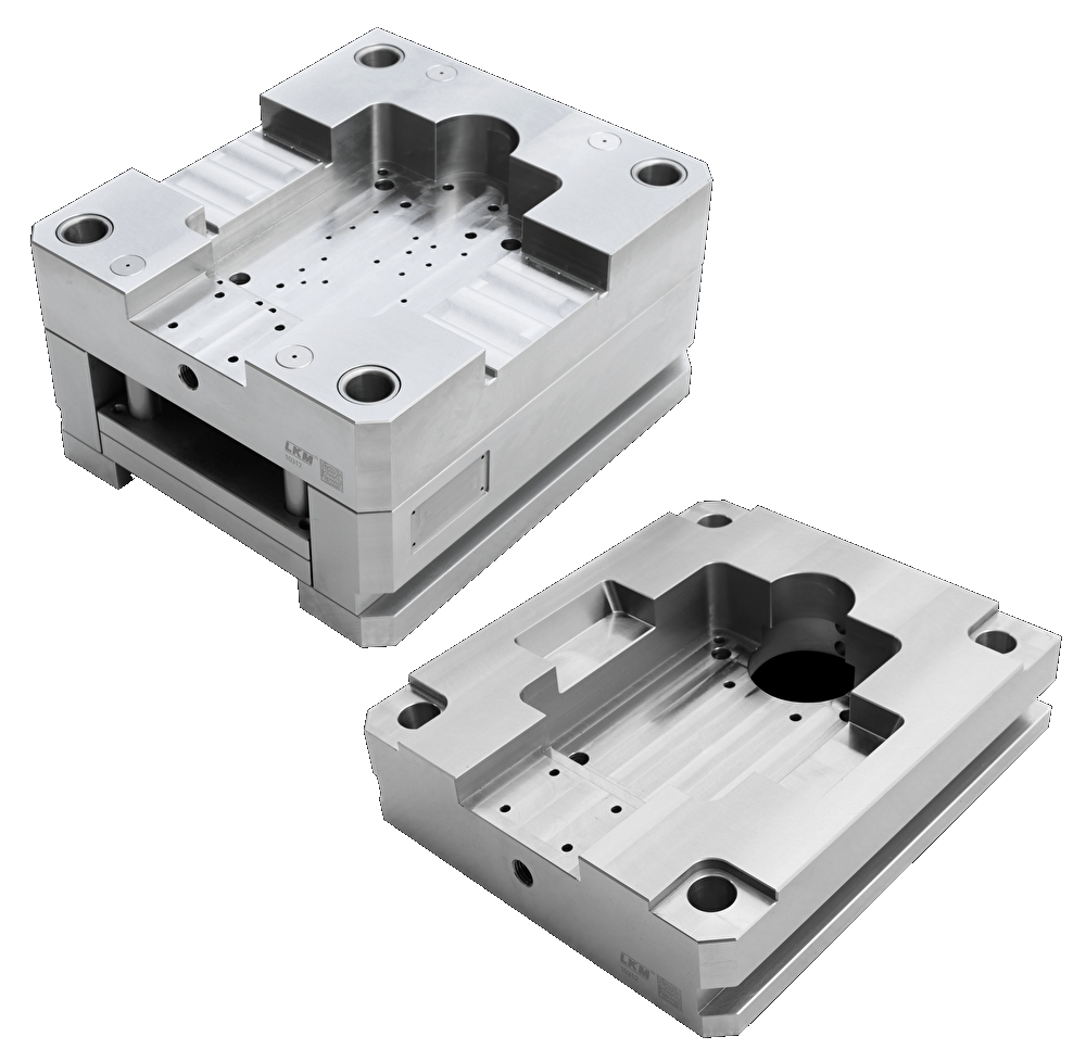 LKMのダイカスト用モールドベース
