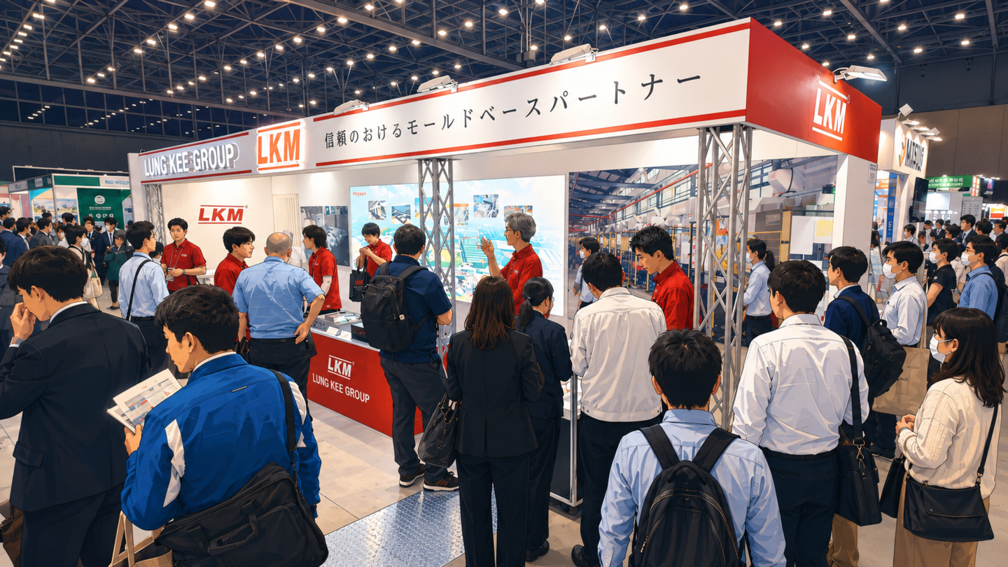 INTERMOLD2025に出展
