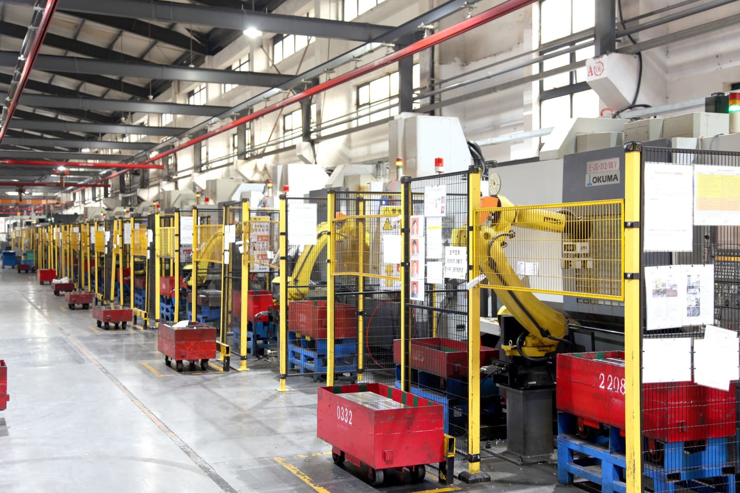 ロボットアーム