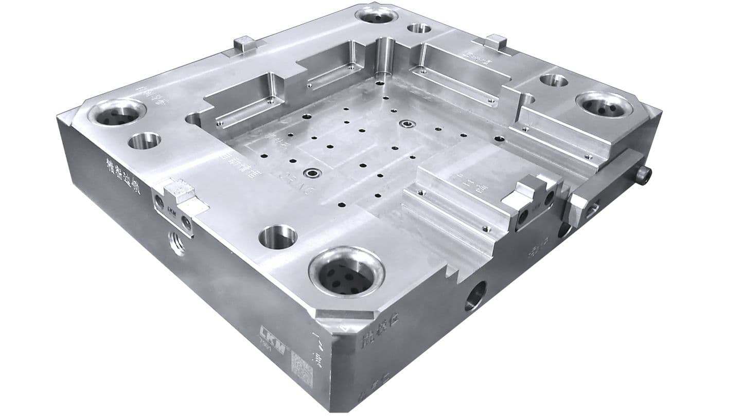 LKMのモールドベース