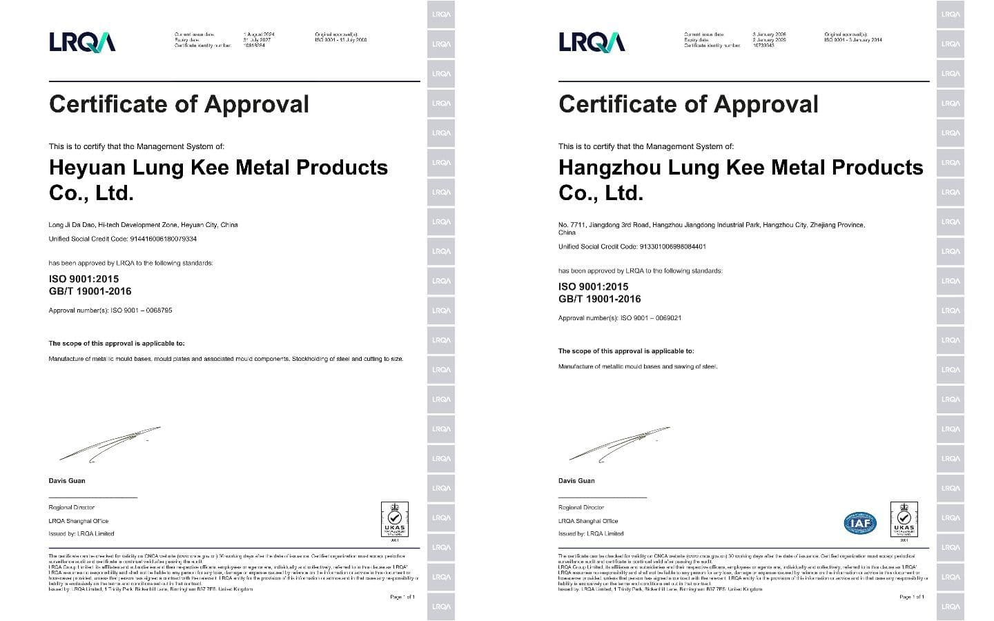 LKM ISO